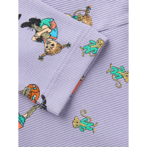 NAME IT Leggings Ara Pippi Heirloom Lilac